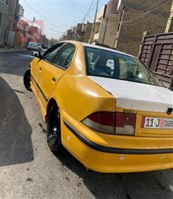 إيران خودرو سمند